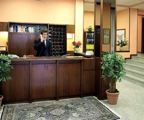 Torreata Residence Hotel Sicily Palermo Reception
