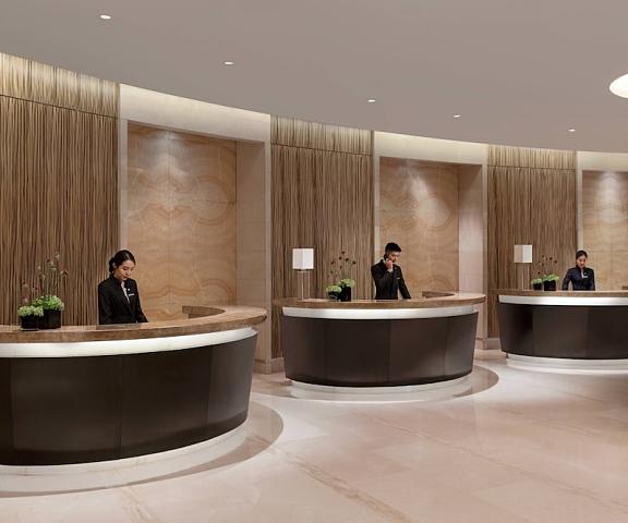 JW Marriott Hotel Beijing Hebei Beijing Reception