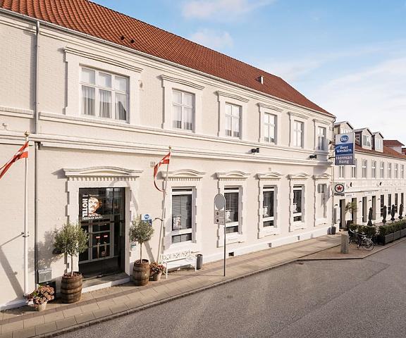 Best Western Hotel Herman Bang Nordjylland (region) Frederikshavn Exterior Detail