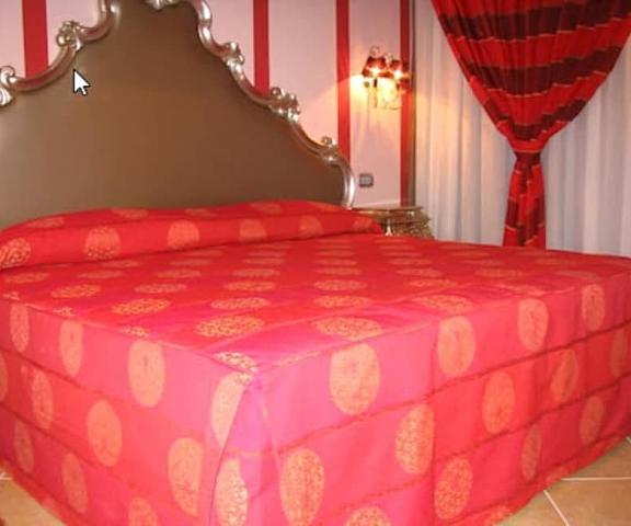 Hotel Il Principe Sicily Milazzo Room