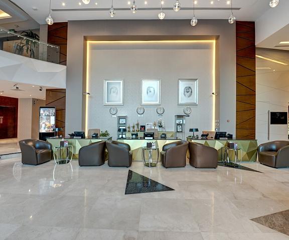Copthorne Hotel Dubai Dubai Dubai Reception