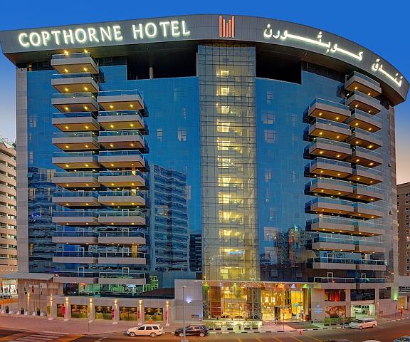 Copthorne Hotel Dubai Dubai Dubai Facade
