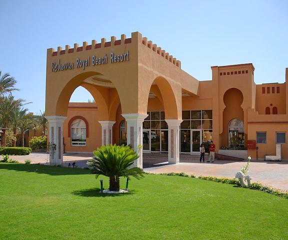 Rehana Royal Beach Resort - Aquapark & Spa - Families & Couples Only - All inclusive South Sinai Governate Sharm El Sheikh Facade