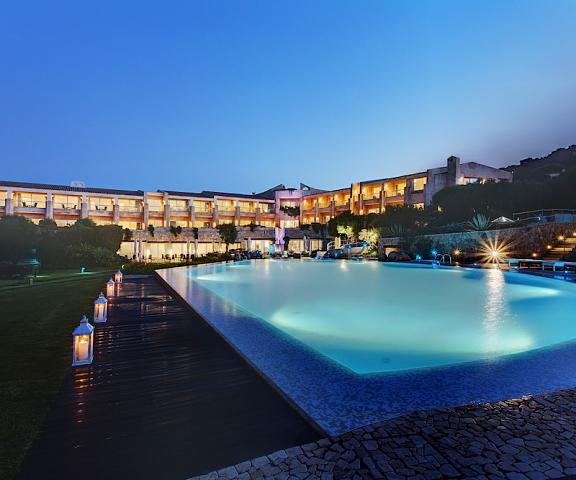 L'Ea Bianca Luxury Resort Sardinia Arzachena Exterior Detail