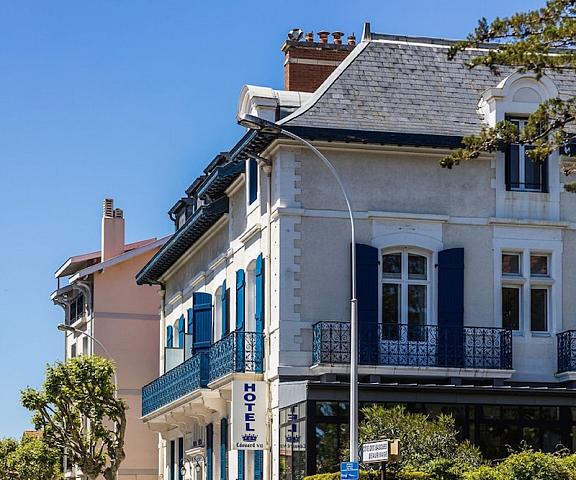 Hotel Edouard VII Nouvelle-Aquitaine Biarritz Primary image