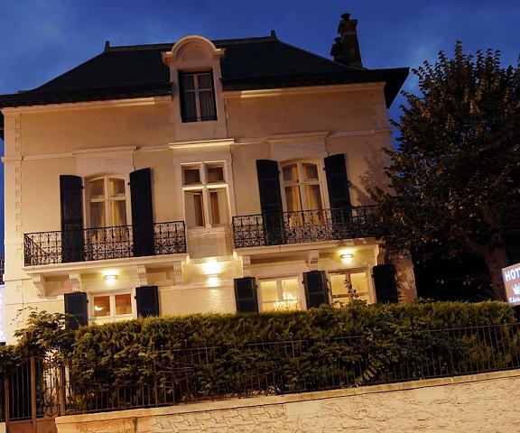 Hotel Edouard VII Nouvelle-Aquitaine Biarritz Facade