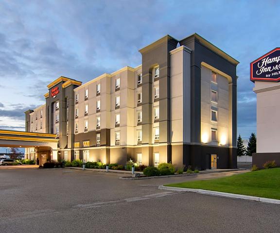 Hampton Inn & Suites by Hilton Edmonton/West Alberta Edmonton Exterior Detail