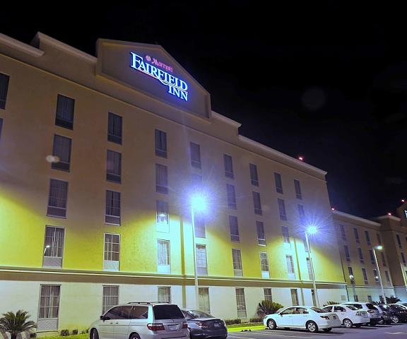 Fairfield Inn by Marriott Monterrey Airport Nuevo Leon Apodaca Facade