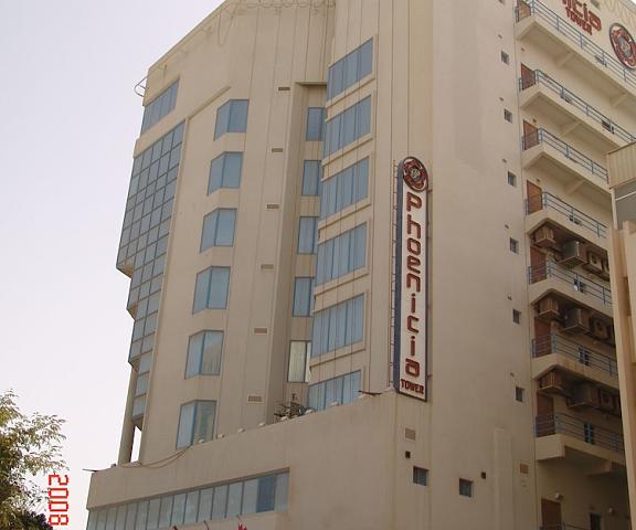 Phoenicia Tower Hotel null Manama Exterior Detail
