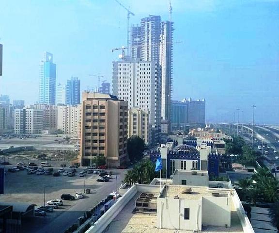 Phoenicia Tower Hotel null Manama City View from Property