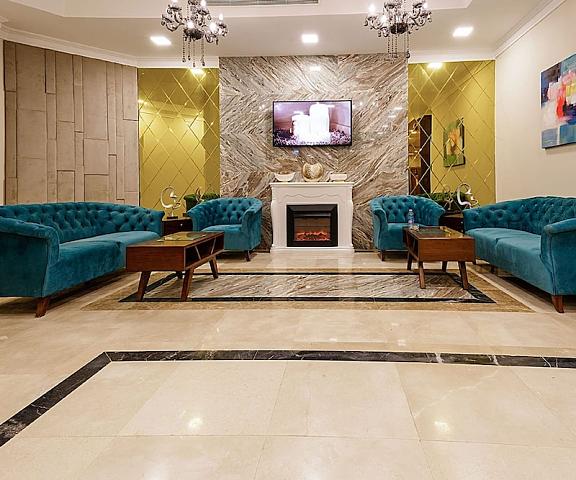 Phoenicia Tower Hotel null Manama Reception