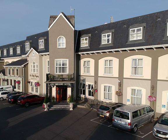 Lady Gregory Hotel, Leisure Club & Beauty Rooms Galway (county) Gort Exterior Detail