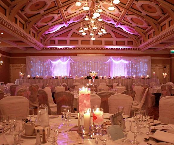 Lady Gregory Hotel, Leisure Club & Beauty Rooms Galway (county) Gort Banquet Hall