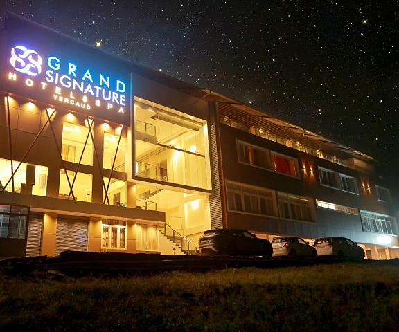 Grand Signature Hotel and Spa Tamil Nadu Yercaud Hotel Exterior