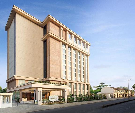 Bellevue Sarovar Portico Gujarat Junagadh Hotel Exterior