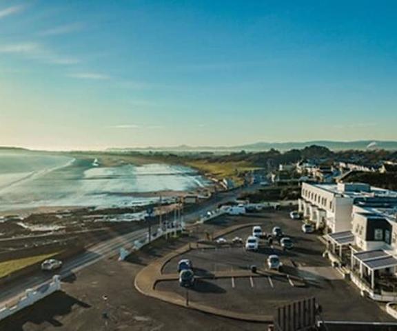 White Sands Hotel Dublin (region) Portmarnock Aerial View
