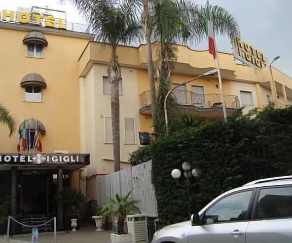 Hotel I Gigli Campania Nola Exterior Detail