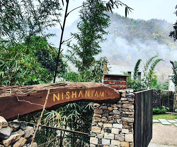 Nishantam Rishikesh Uttaranchal Rishikesh View from Property