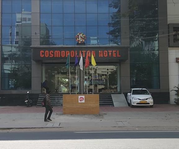 Cosmopolitan Hotel Tamil Nadu Madurai img ub an