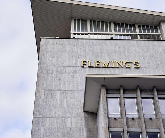 Flemings Selection Hotel Frankfurt-City Hessen Frankfurt Exterior Detail