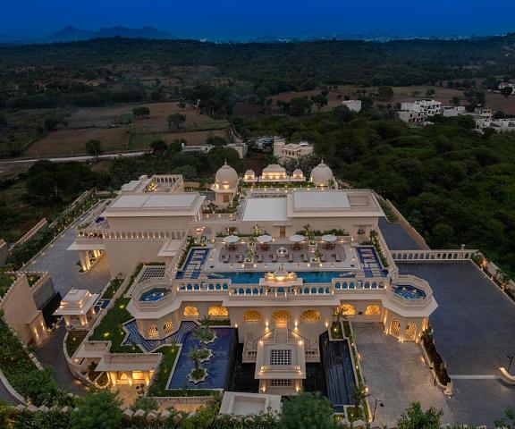 Aurika Udaipur Rajasthan Udaipur Hotel View