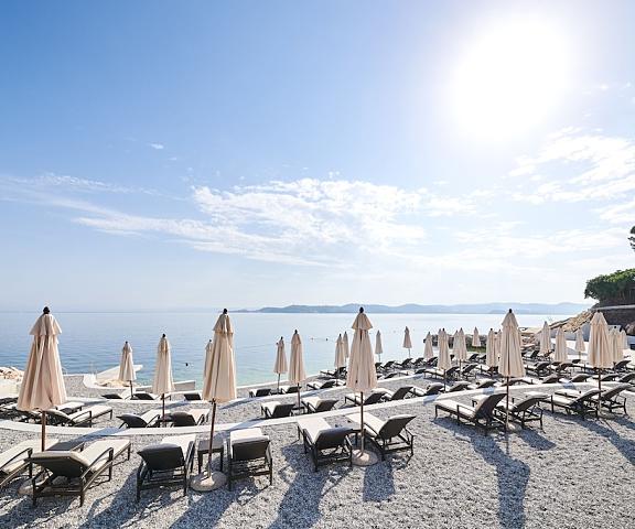 Kempinski Hotel Adriatic Istria (county) Umag Beach