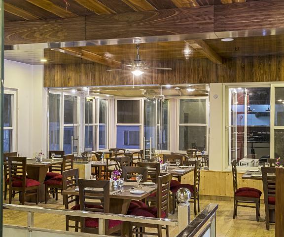 Regenta Inn On The Ganges Rishikesh - GST suspended Uttaranchal Rishikesh Food & Dining