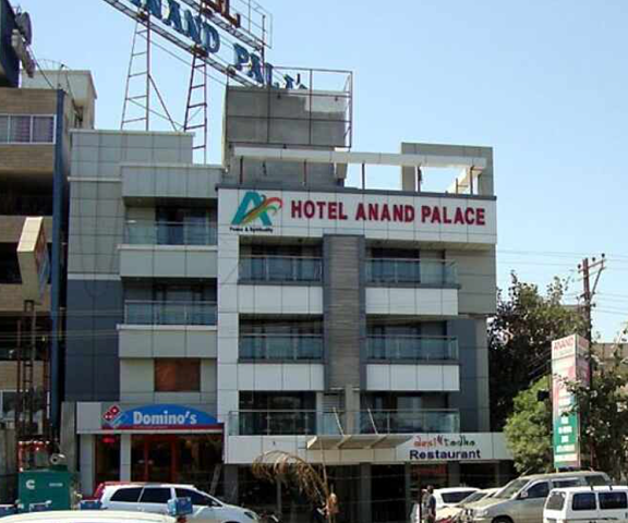 Hotel Anand Palace Maharashtra Shirdi Neighbourhood