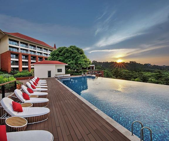 DoubleTree by Hilton Goa-Panaji Goa Goa Pool