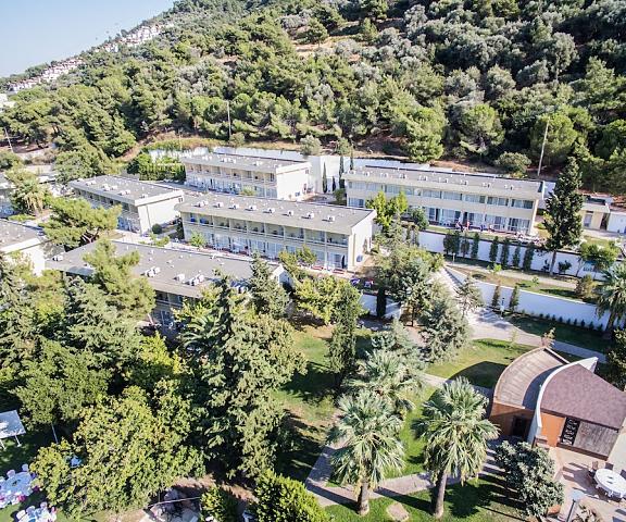 Balcova Thermal Hotel Izmir Izmir Aerial View