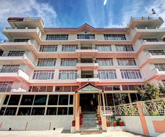 Hotel Monarch Residency Manali Himachal Pradesh Manali Facade
