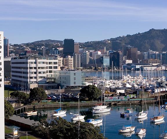 Copthorne Hotel Wellington, Oriental Bay Wellington Region Wellington View from Property