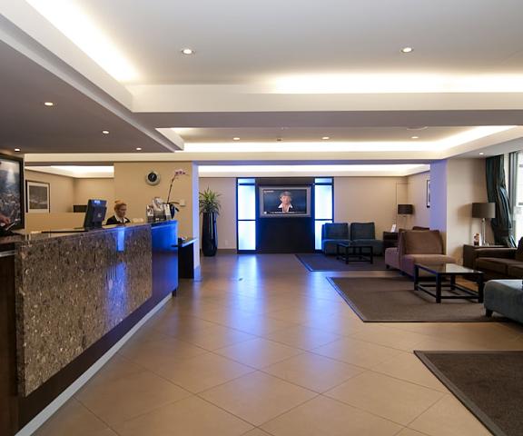 Copthorne Hotel Wellington, Oriental Bay Wellington Region Wellington Lobby