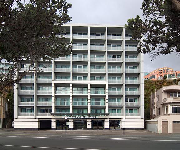 Copthorne Hotel Wellington, Oriental Bay Wellington Region Wellington Exterior Detail