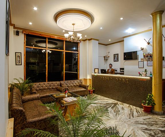 Hotel Rockland Inn  Himachal Pradesh Manali Public Areas