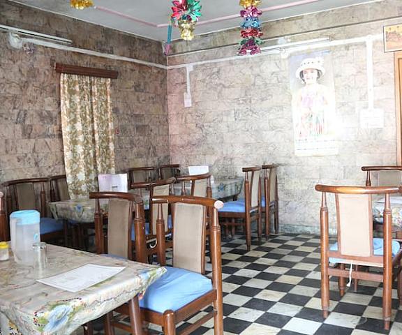 Hotel Shanti Niketan Himachal Pradesh Manali Restaurant