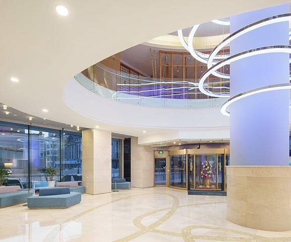 Holiday Inn Express Dalian City Centre, an IHG Hotel Liaoning Dalian Exterior Detail