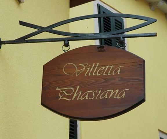 Villetta Phasiana Istria (county) Fazana Facade