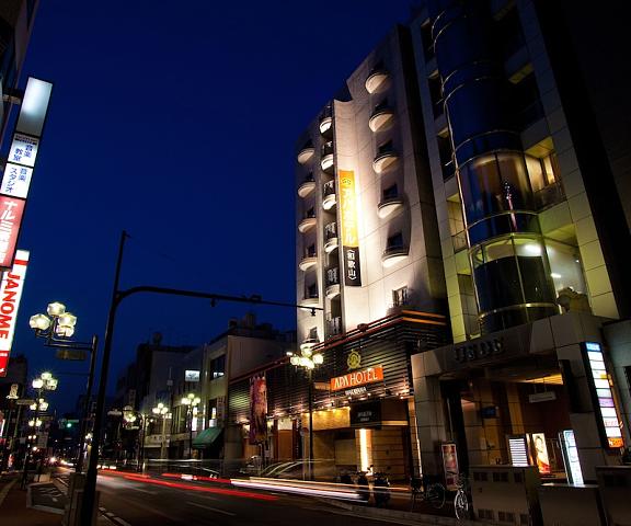 APA Hotel Wakayama Wakayama (prefecture) Wakayama Facade