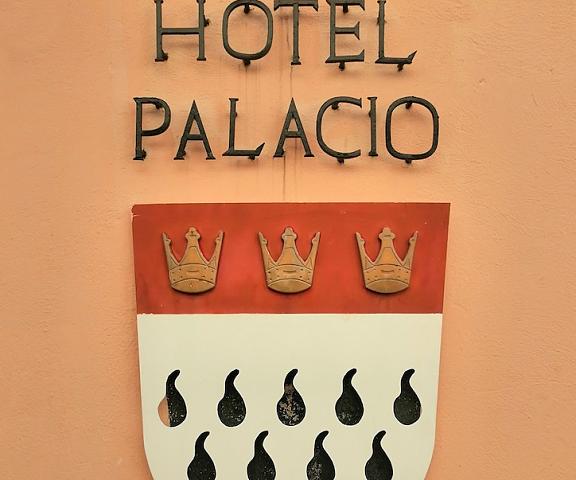 Boutique Hotel Palacio Santo Domingo Santo Domingo Facade