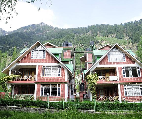 Chandermukhi Cottage Himachal Pradesh Manali Hotel Exterior