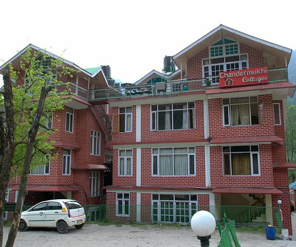 Chandermukhi Cottage Himachal Pradesh Manali Hotel Exterior