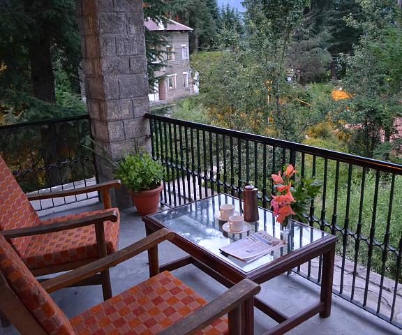 Sparsh Resort Himachal Pradesh Manali Hotel View
