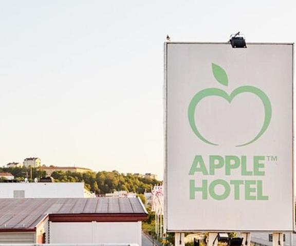 Apple Hotel Vastra Gotaland County Gothenburg Facade
