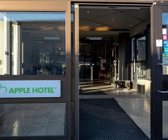 Apple Hotel Vastra Gotaland County Gothenburg Entrance