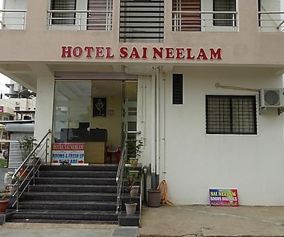 Hotel Sai Neelam Maharashtra Shirdi Hotel Exterior