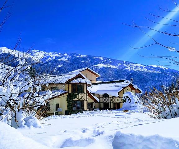 Solang Valley Resort Himachal Pradesh Manali Hotel View