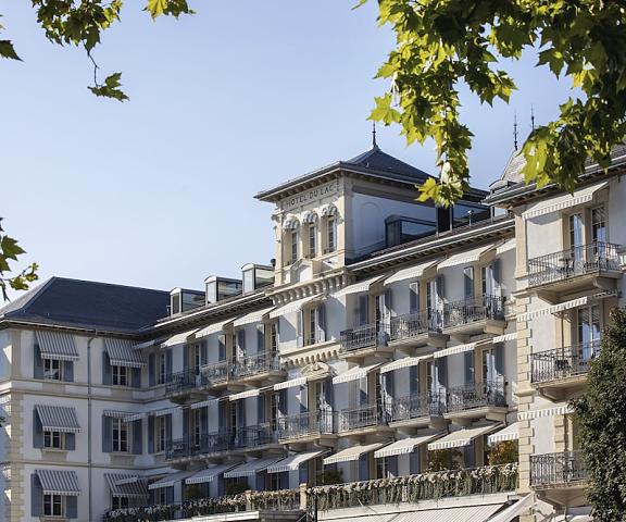 Grand Hotel du Lac - Relais & Châteaux Canton of Vaud Vevey Facade