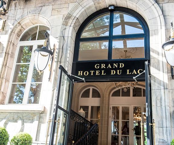Grand Hotel du Lac - Relais & Châteaux Canton of Vaud Vevey Facade
