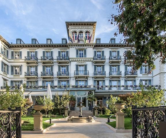 Grand Hotel du Lac - Relais & Châteaux Canton of Vaud Vevey Exterior Detail